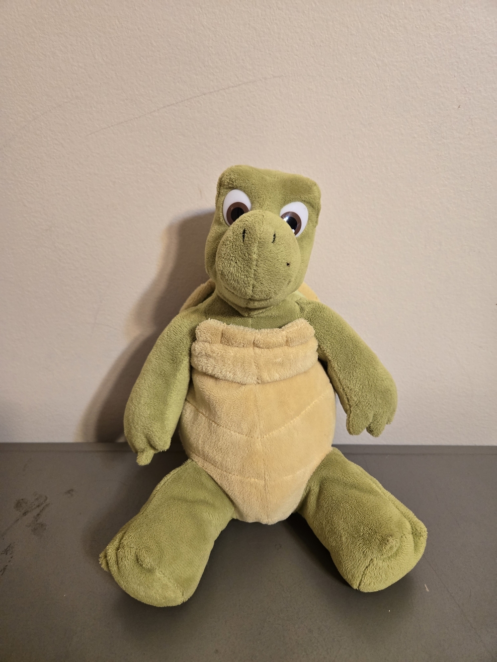 Kohl's Cares DreamWorks Over the Hedge Verne the Turtle 11" Plush Toy